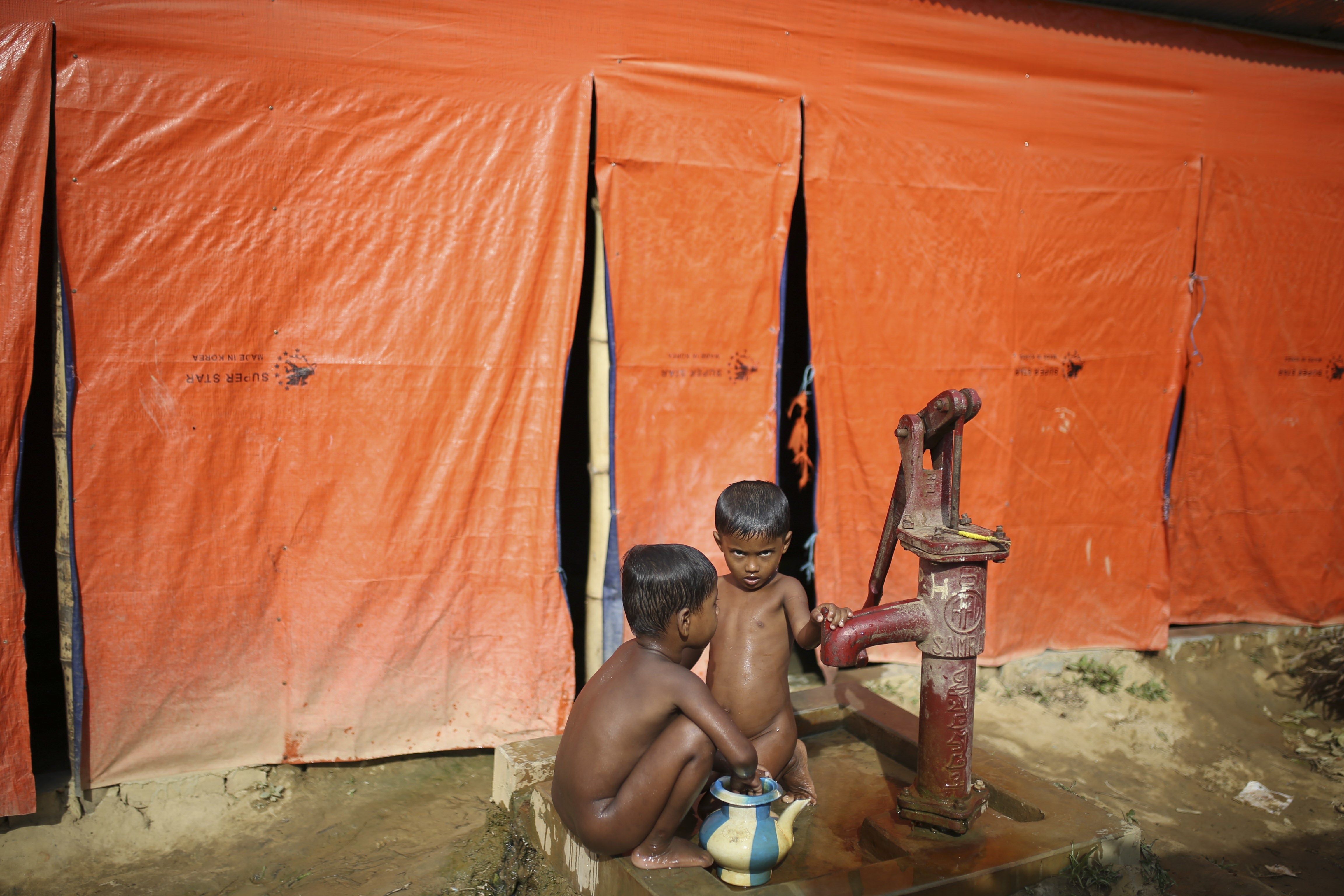 Las ONG alertan de la vulnerabilidad de los niños refugiados y piden que sean una prioridad Las ONG alertan de la vulnerabilidad de los niños refugiados y piden que sean una prioridad