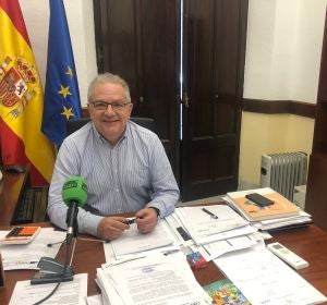 Jacob Hachuel, Consejero Gobernación Ceuta Jacob Hachuel, Consejero Gobernación Ceuta