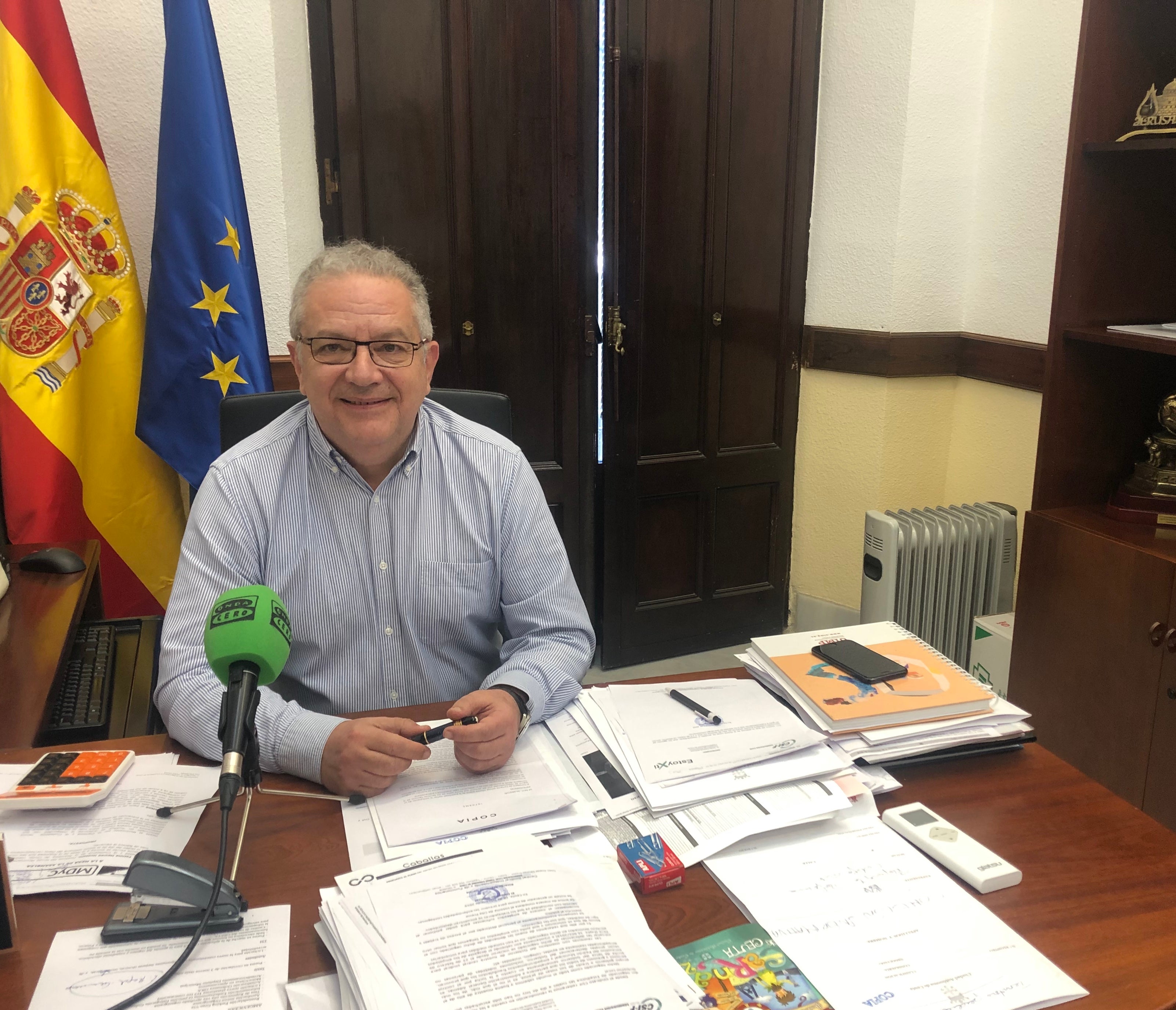 Balance de Jacob Hachuel como consejero de Gobernación Balance de Jacob Hachuel como consejero de Gobernación