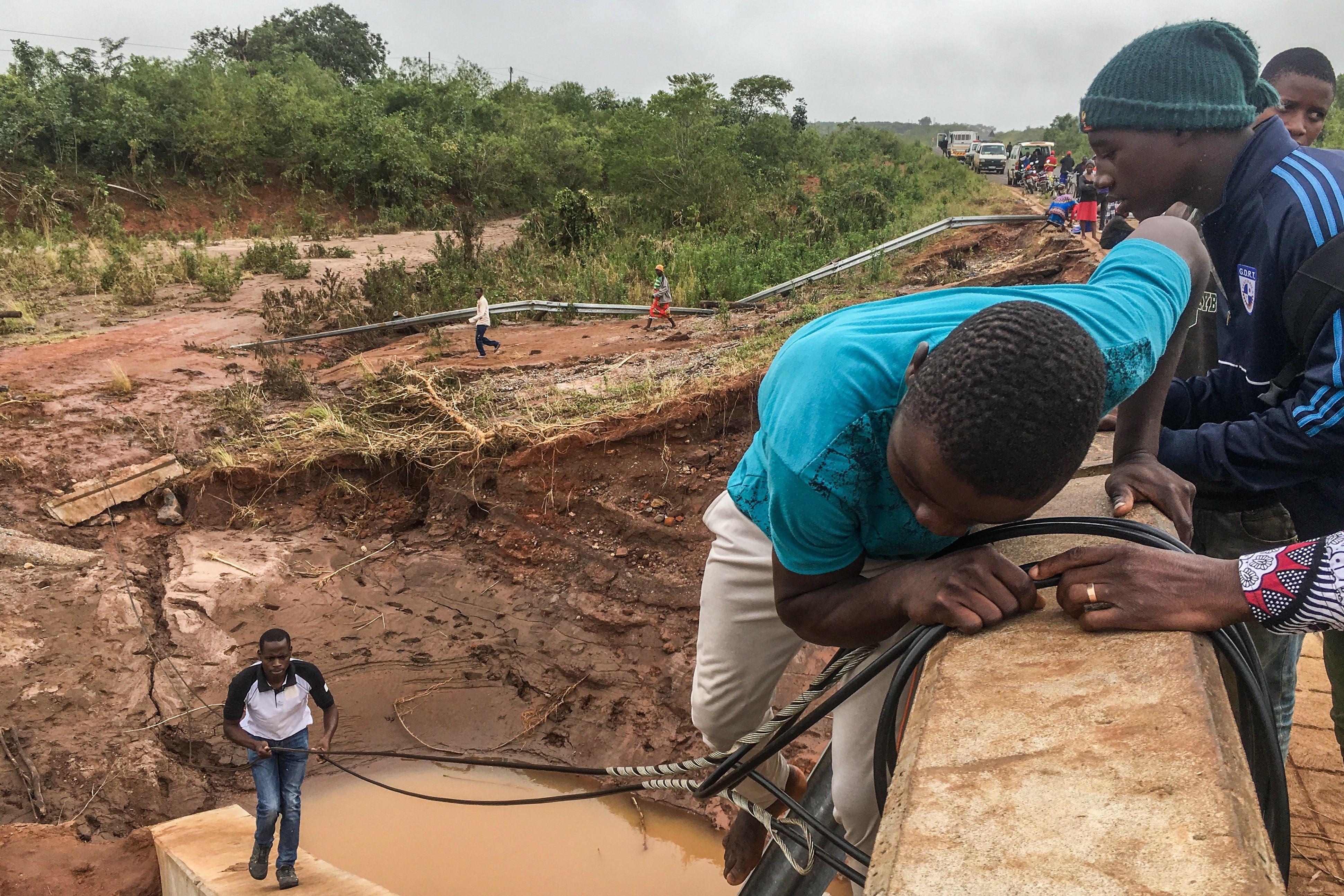 Aumentan a 138 los casos confirmados de cólera en Mozambique Aumentan a 138 los casos confirmados de cólera en Mozambique