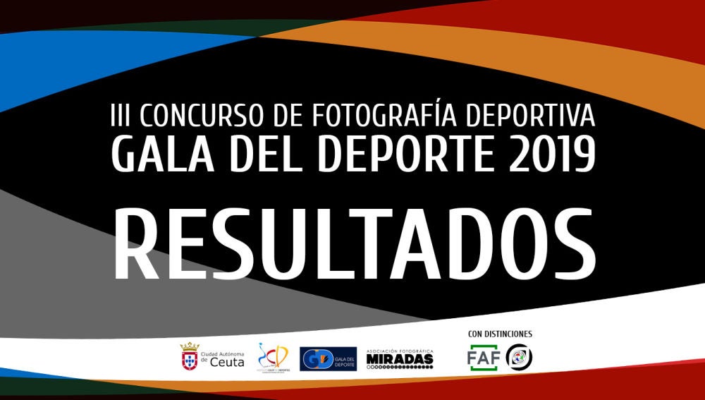 III Concurso Nacional de Fotografía Deportiva Ciudad De Ceuta
