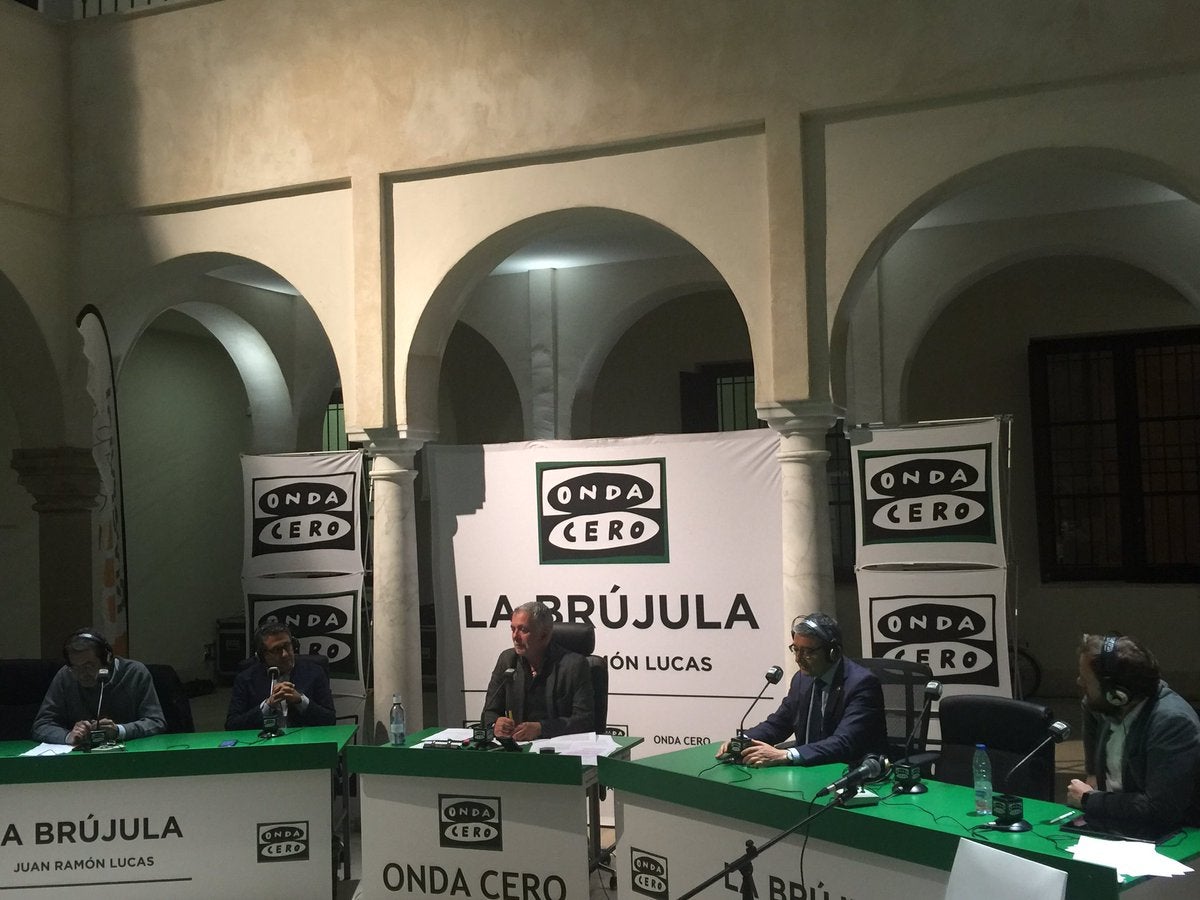 Francisco Salado: "Pablo Casado será el presidente de España" Francisco Salado: "Pablo Casado será el presidente de España"