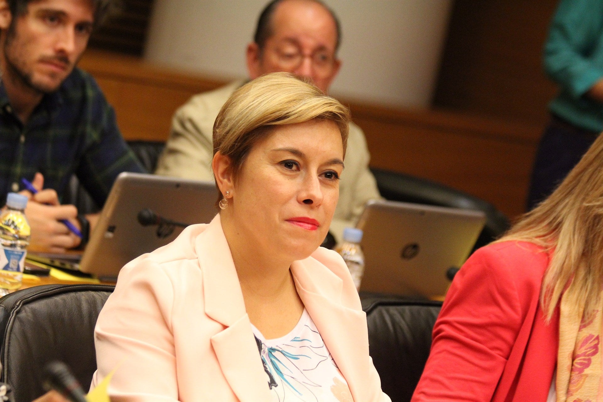Merche Ventura encabezará la lista de Ciudadanos a Les Corts por Castellón Merche Ventura encabezará la lista de Ciudadanos a Les Corts por Castellón
