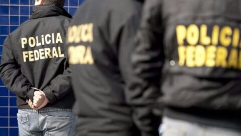 Polic&iacute;a Federal de Brasil