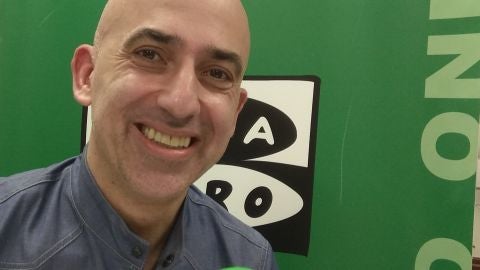 En &Aacute;lava en la onda Sagartoki y A gozar