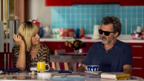 Antonio Banderas en 'Dolor y gloria'