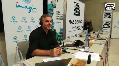 VÍDEO del monólogo de Carlos Alsina en Más de uno 22/03/2019 VÍDEO del monólogo de Carlos Alsina en Más de uno 22/03/2019