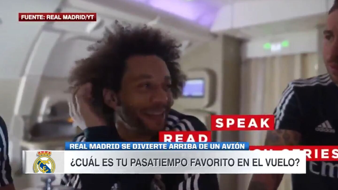 Marcelo y su afici&oacute;n a la lectura
