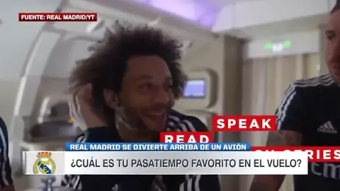 Marcelo y su afición a la lectura Marcelo y su afición a la lectura