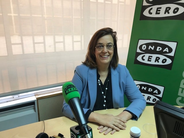 Especial Elecciones en Palencia en la Onda 24/05/2019 con Ángeles Armisén candidata del PP a la Diputación de Palencia Especial Elecciones en Palencia en la Onda 24/05/2019 con Ángeles Armisén candidata del PP a la Diputación de Palencia