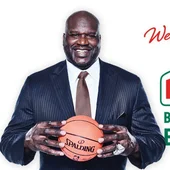 Shaquille O'Neal ficha como directivo de Papa John's Shaquille O'Neal ficha como directivo de Papa John's