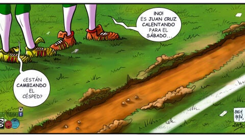 LA VI&Ntilde;ETA DE JOS&Eacute; ANTONIO BELMONTE