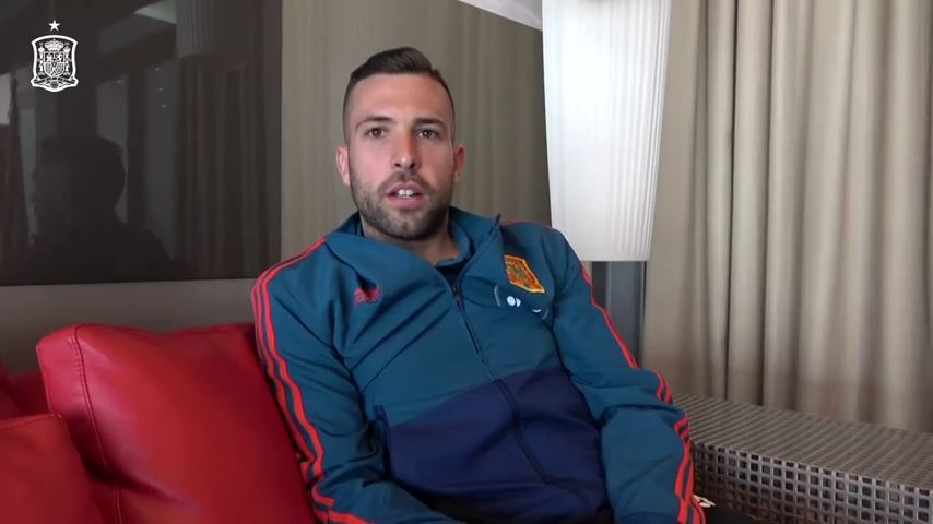 Jordi Alba celebra su cumpleaños con un deseo: "Que todo siga igual" Jordi Alba celebra su cumpleaños con un deseo: "Que todo siga igual"