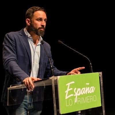 Vox cree que el paraninfo universitario de Ciudad Real "se quedará mañana pequeño" con la presencia de Abascal Vox cree que el paraninfo universitario de Ciudad Real "se quedará mañana pequeño" con la presencia de Abascal