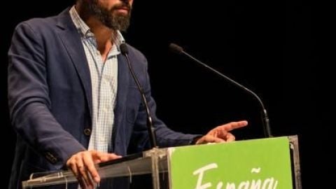 Santiago Abascal estar&aacute; ma&ntilde;ana en Ciudad Real