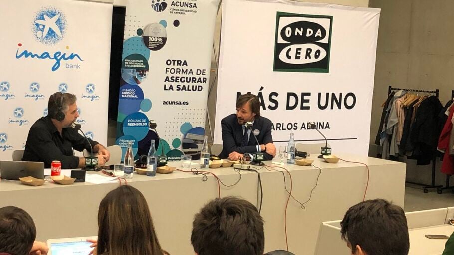 director comercial de Acunsa, Guillermo Catal&aacute;n