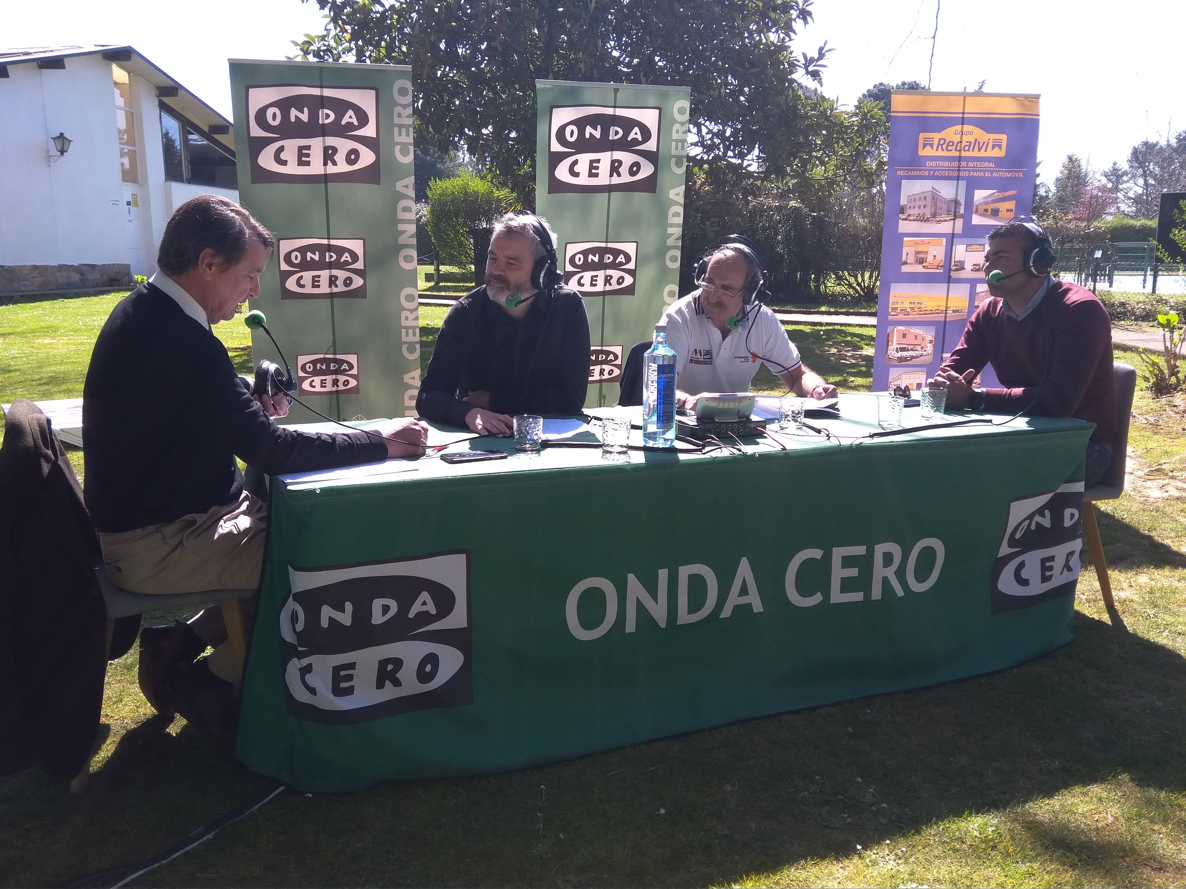 Vigo en la Onda 22/03/2019 Vigo en la Onda 22/03/2019