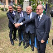 Se firma la cesión de terrenos para el nuevo hospital de Málaga
