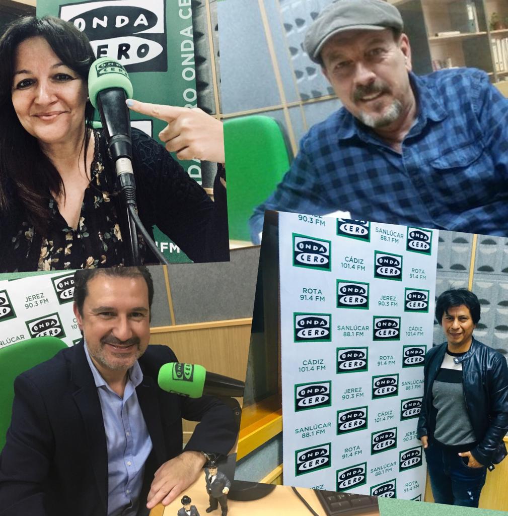 Cádiz en la Onda 22/3/2019 Cádiz en la Onda 22/3/2019