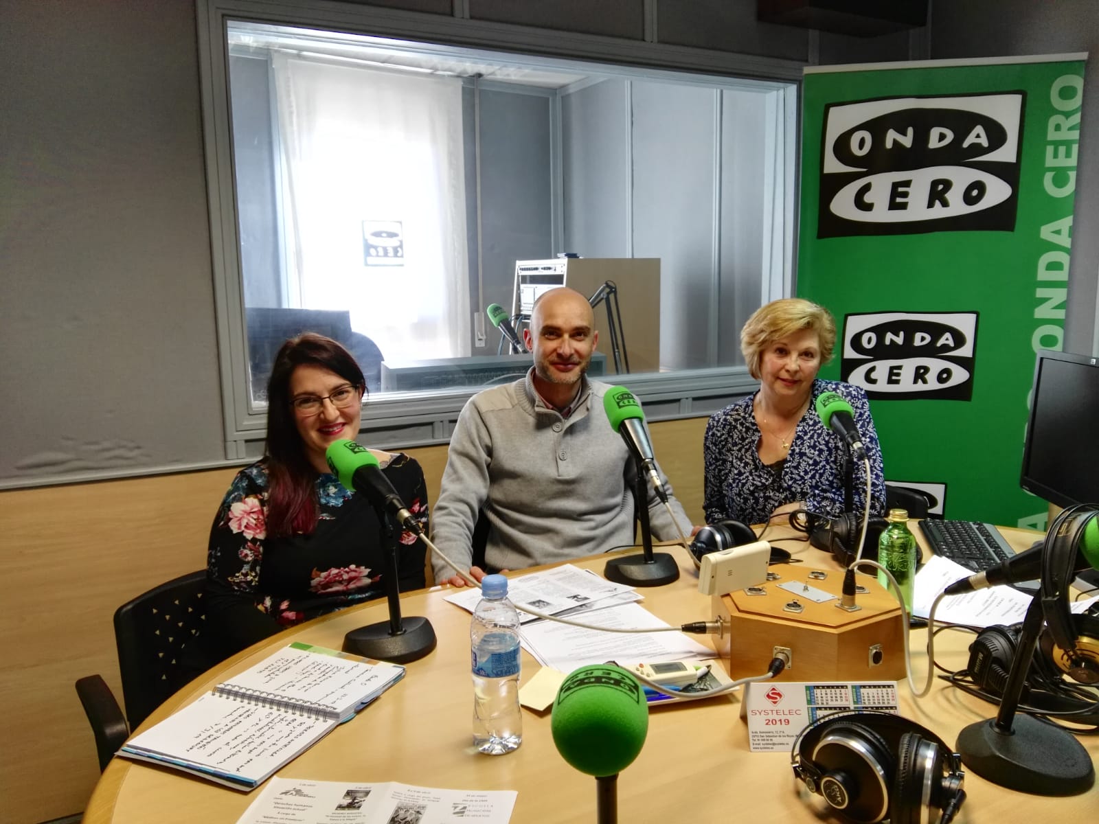 Alcalá de Henares en la onda 22/03/2019 Alcalá de Henares en la onda 22/03/2019