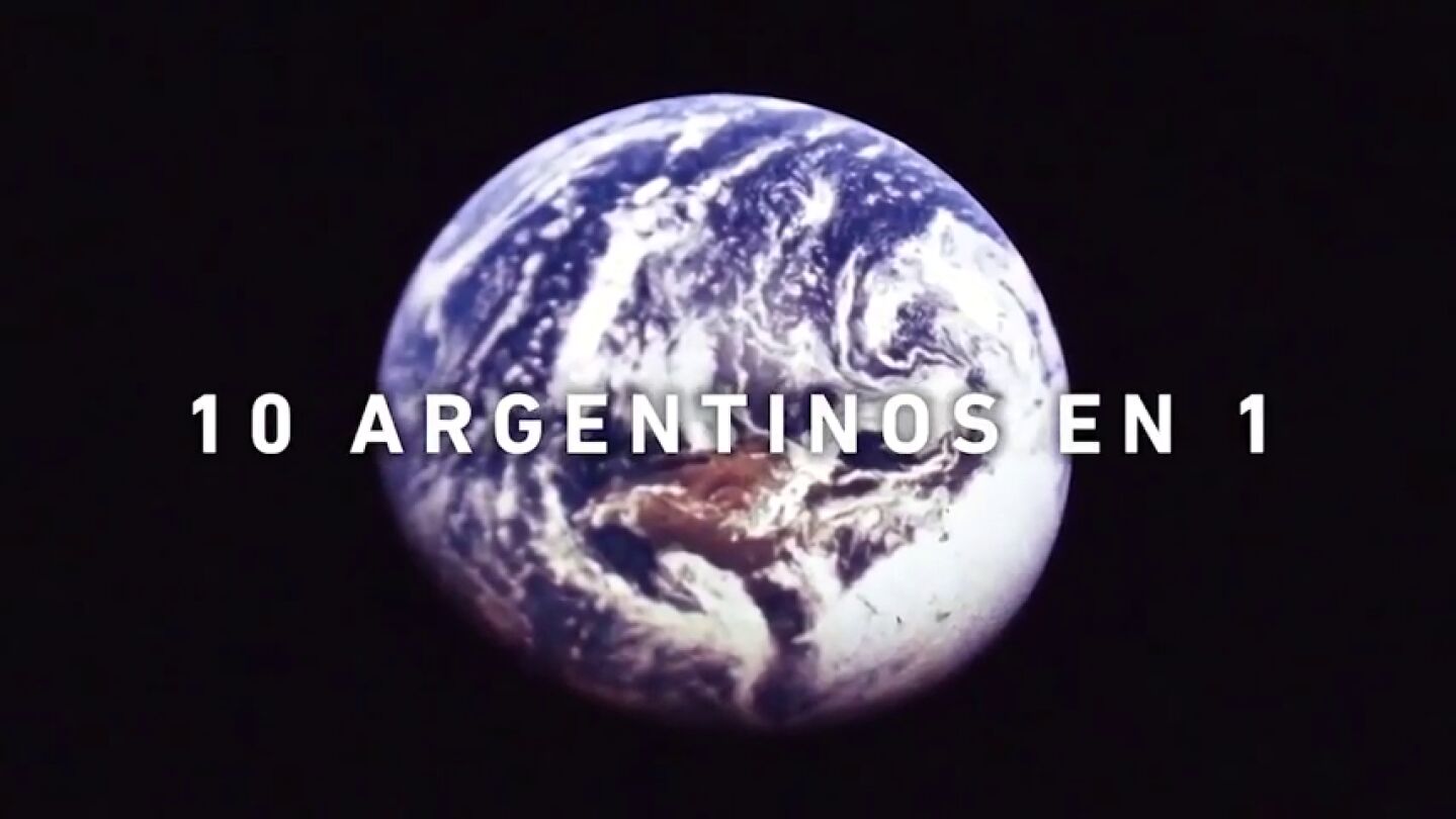 "Diez argentinos en uno": el genial v&iacute;deo de la selecci&oacute;n argentina sobre el regreso de Leo Messi