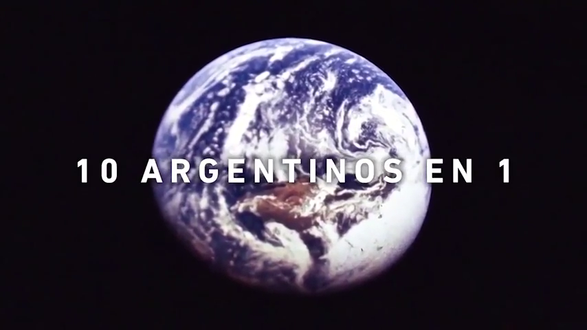 "Diez argentinos en uno": el genial vídeo de la selección argentina sobre el regreso de Leo Messi "Diez argentinos en uno": el genial vídeo de la selección argentina sobre el regreso de Leo Messi