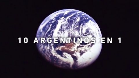 "Diez argentinos en uno": el genial v&iacute;deo de la selecci&oacute;n argentina sobre el regreso de Leo Messi
