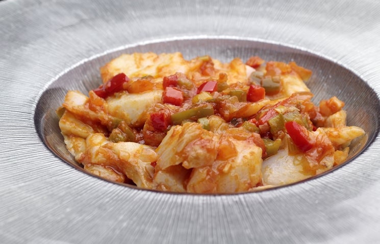 La receta de la semana... un rico Bacalao ajoarriero La receta de la semana... un rico Bacalao ajoarriero