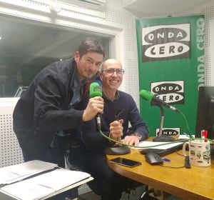 Ruben Amorin e Xesús Alvarez Ruben Amorin e Xesús Alvarez
