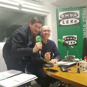 Ruben Amorin e Xesús Alvarez Ruben Amorin e Xesús Alvarez