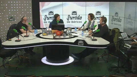 V&Iacute;DEO Surtido de Ib&eacute;ricos 1x17. Programa completo