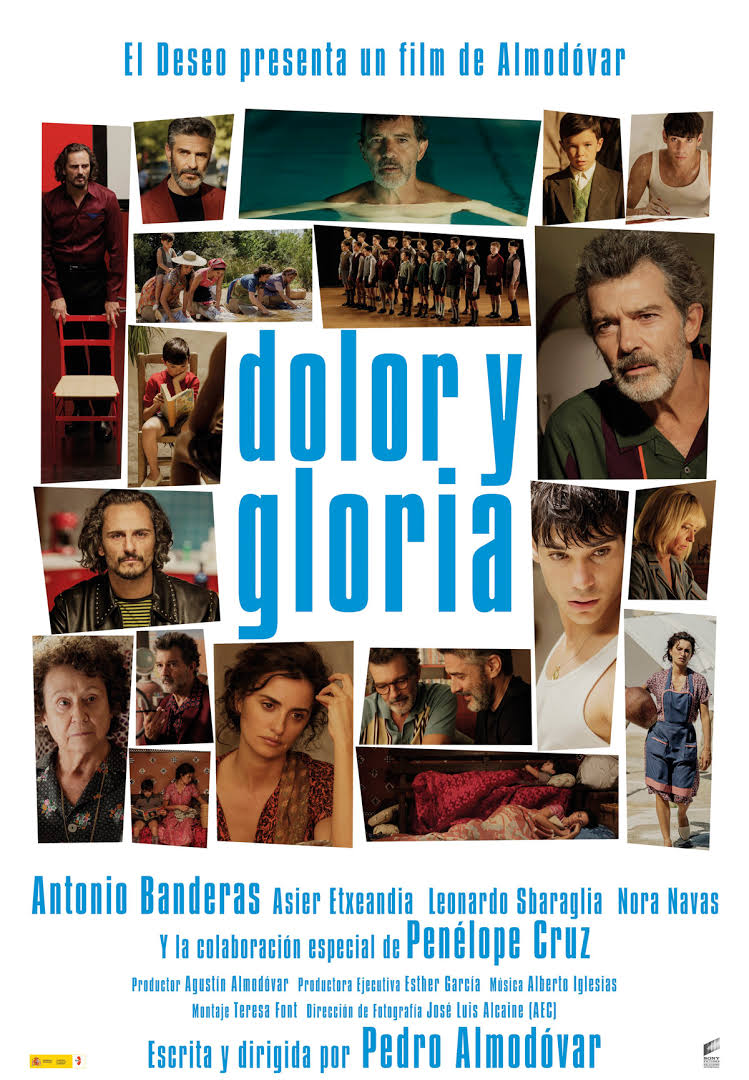 Calzada se convierte hoy en un "pequeño Hollywood" con el estreno mundial de la película de Almodóvar Calzada se convierte hoy en un "pequeño Hollywood" con el estreno mundial de la película de Almodóvar