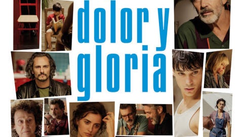 "Dolor y Gloria" se estrena hoy en Calzada de Calatrava