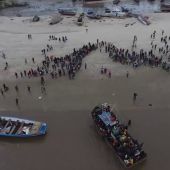 Más de 200.200 desaparecidos por el devastador impacto del ciclón Idai en el sudeste de África
