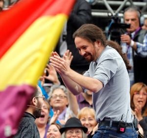 Pablo Iglesias Pablo Iglesias