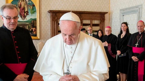 El Papa Francisco