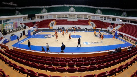 Valencia Basket en Kazan