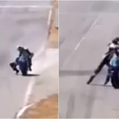La secuencia en el trazado Parque Sur de Costa Rica La secuencia en el trazado Parque Sur de Costa Rica