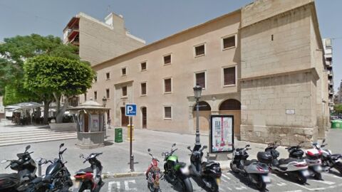 Antiguo convento de La Merced (Las Clarisas) de Elche