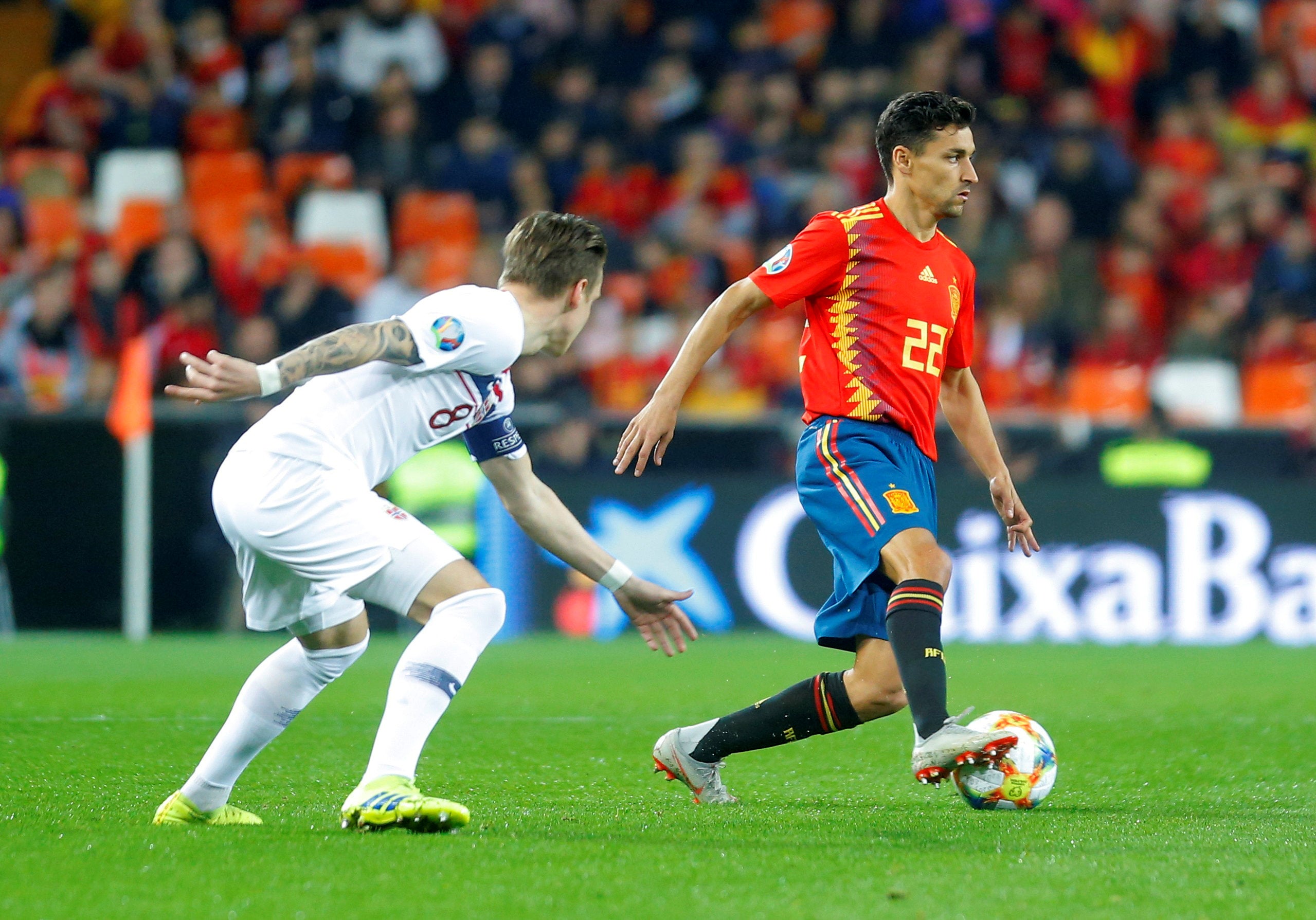 Jesús Navas: "Han sido días duros, dedicamos la victoria a Reyes y a toda su familia" Jesús Navas: "Han sido días duros, dedicamos la victoria a Reyes y a toda su familia"