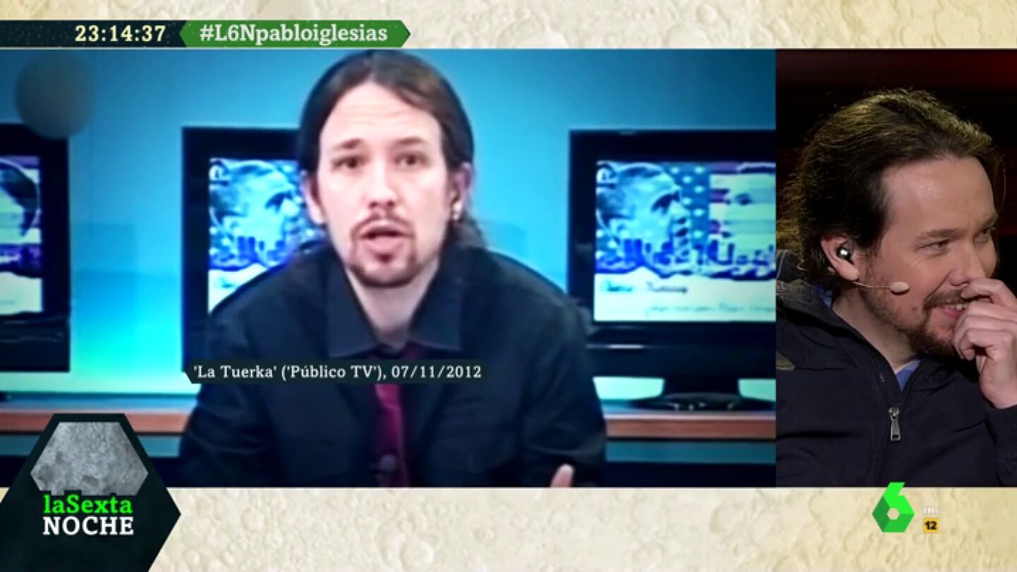 Pablo Iglesias habla del vídeo de 2012 en el que defiende "el derecho a llevar armas": "Explicaba las bases de la democracia estadounidense"