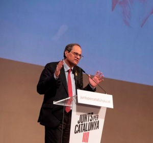 Noticias fin de semana (23-03-2019) Quim Torra: "Asumiré las consecuencias de ser el presidente de la Generalitat de Cataluña" Noticias fin de semana (23-03-2019) Quim Torra: "Asumiré las consecuencias de ser el presidente de la Generalitat de Cataluña"