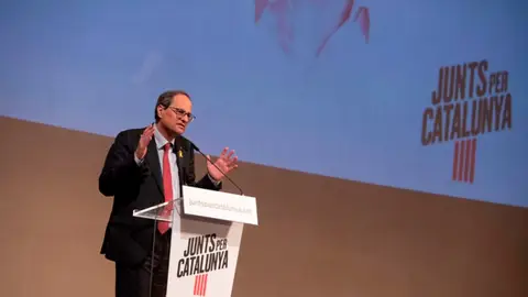 Noticias fin de semana (23-03-2019) Quim Torra: "Asumiré las consecuencias de ser el presidente de la Generalitat de Cataluña" Noticias fin de semana (23-03-2019) Quim Torra: "Asumiré las consecuencias de ser el presidente de la Generalitat de Cataluña"