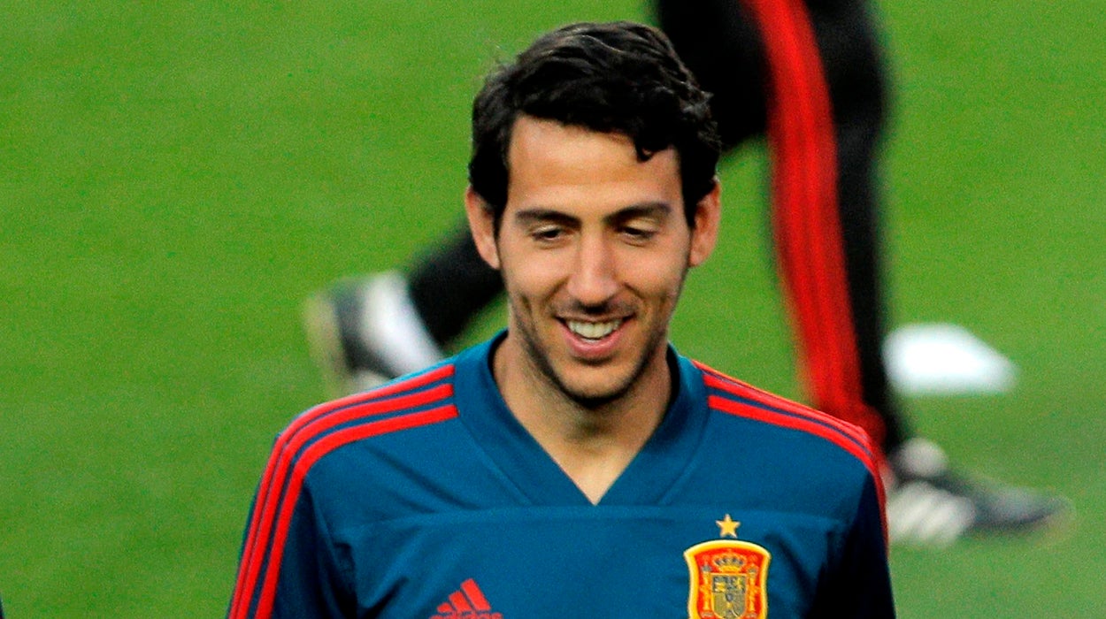 Dani Parejo: "Hemos sido protagonistas y hemos podido golear, pero cuando no metes las ocasiones acabas sufriendo" Dani Parejo: "Hemos sido protagonistas y hemos podido golear, pero cuando no metes las ocasiones acabas sufriendo"