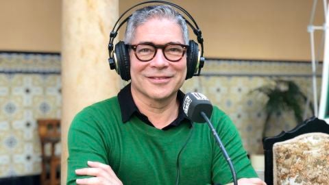 Boris Izaguirre en Teruel