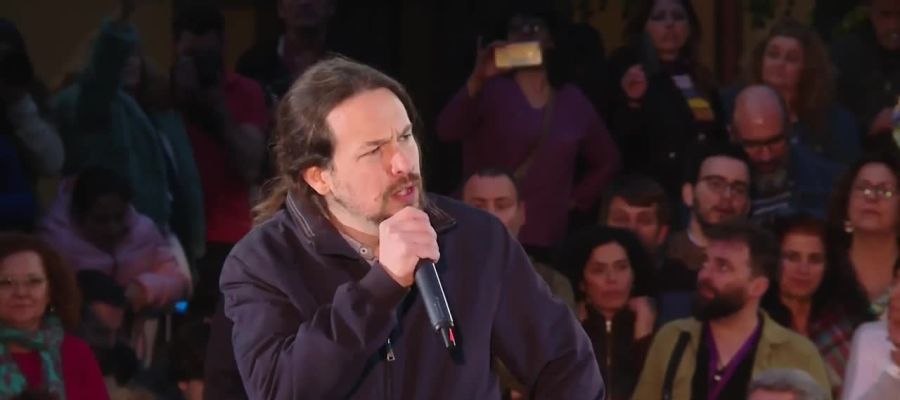 Pablo Iglesias Pablo Iglesias