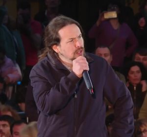 Pablo Iglesias Pablo Iglesias
