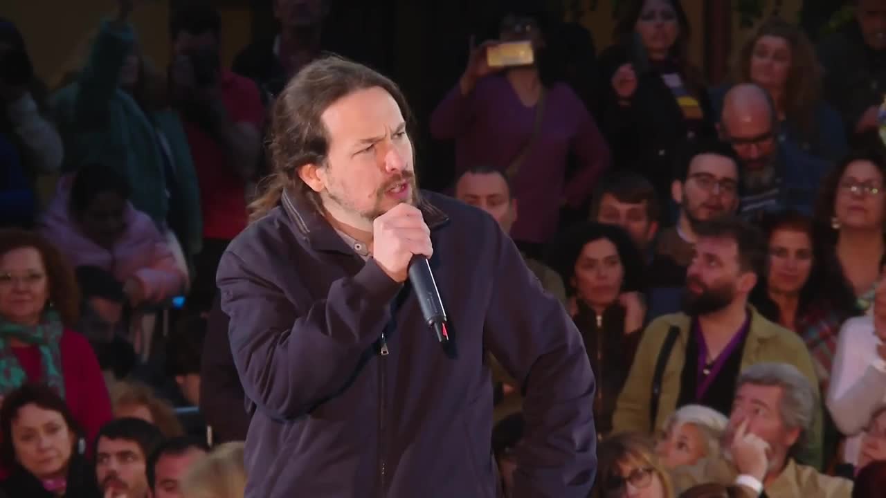 Pablo Iglesias Pablo Iglesias
