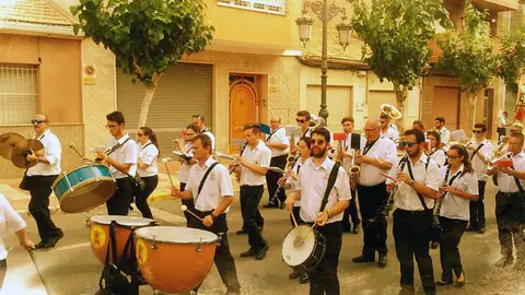 Sociedad Musical y Cultural Virgen de las Nieves de Aspe Sociedad Musical y Cultural Virgen de las Nieves de Aspe