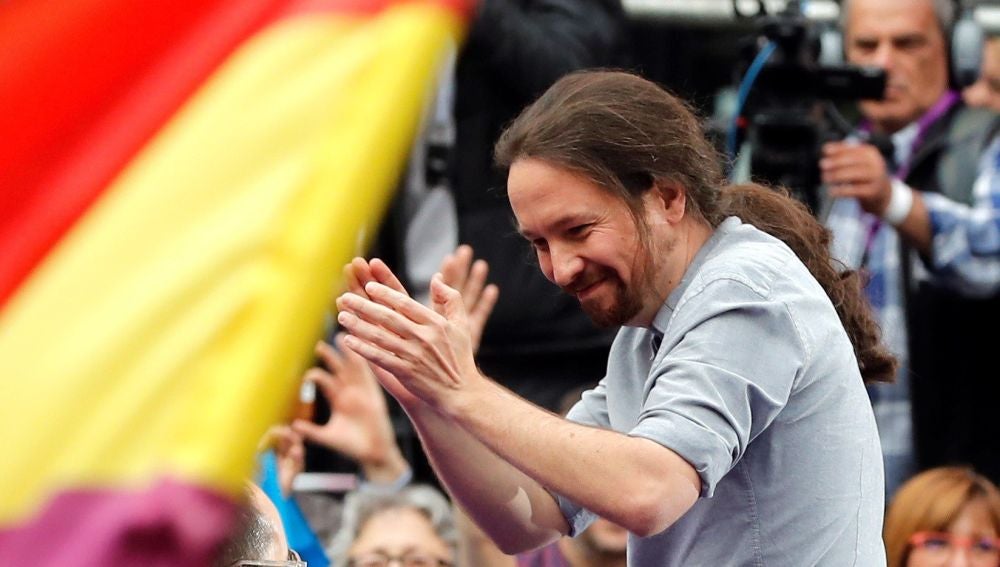 Tertulia: El regreso de Pablo Iglesias Tertulia: El regreso de Pablo Iglesias